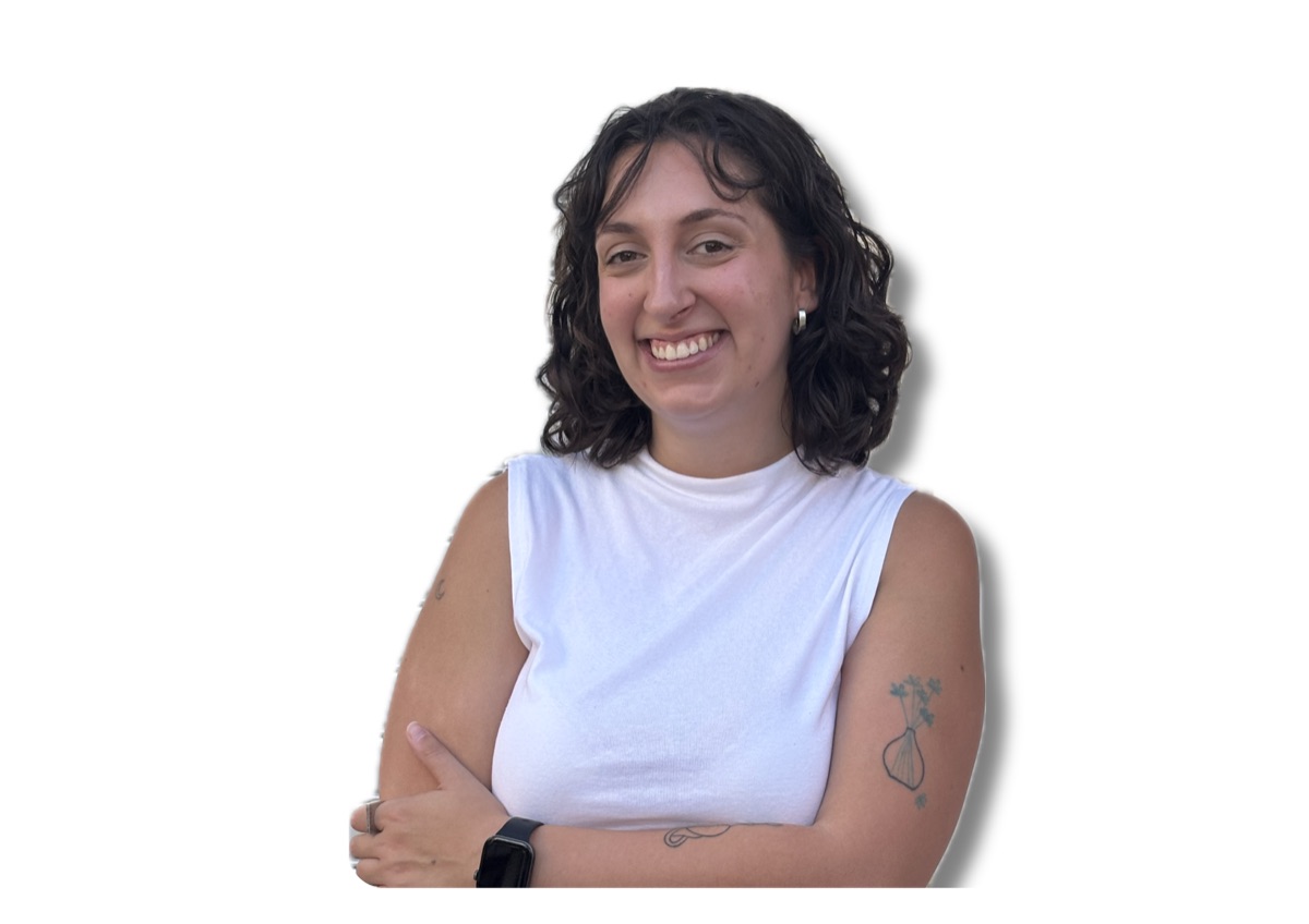 Alba Alabarta - Gestión de monitores y actividades educativas en Gencuina