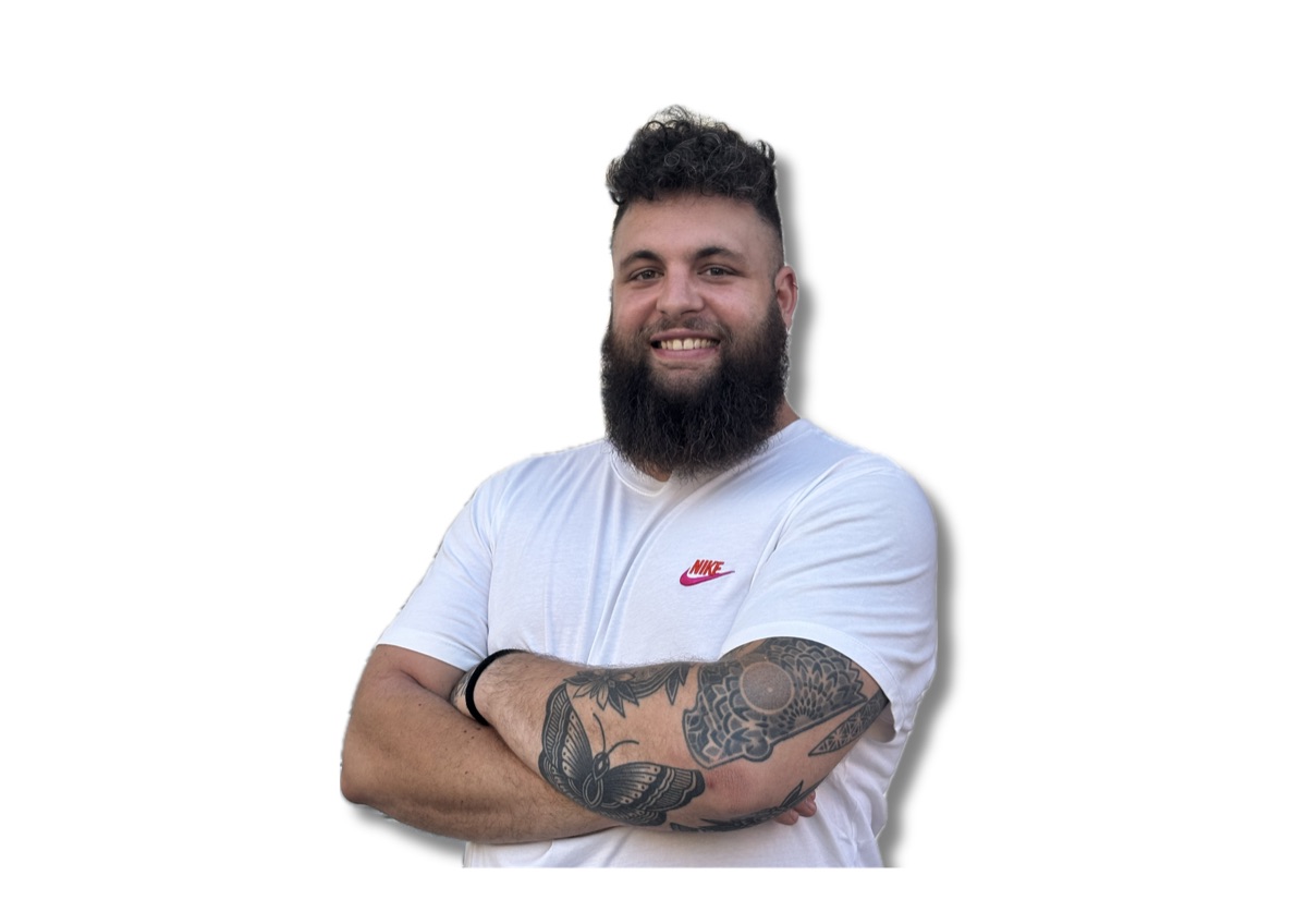 Sergi Alabarta - Chef y supervisor de menús de Gencuina